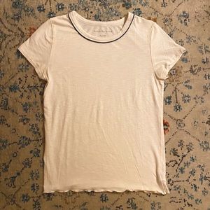 American Eagle white t-shirt